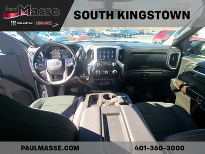 2021 GMC Sierra 1500 SLE