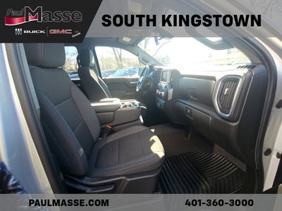 2021 GMC Sierra 1500 SLE