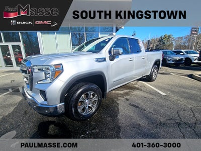 2021 GMC Sierra 1500 SLE