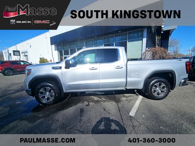 2021 GMC Sierra 1500 SLE