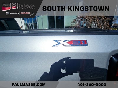 2021 GMC Sierra 1500 SLE