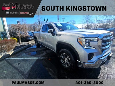 2021 GMC Sierra 1500 SLE