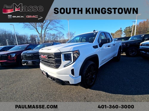 2023 GMC Sierra 1500 Pro