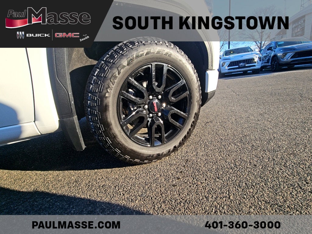 2023 GMC Sierra 1500 Pro