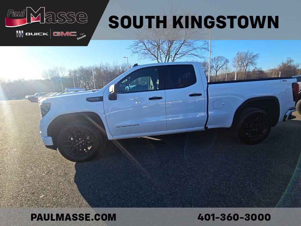 2023 GMC Sierra 1500 Pro