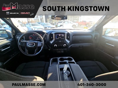 2023 GMC Sierra 1500 Pro