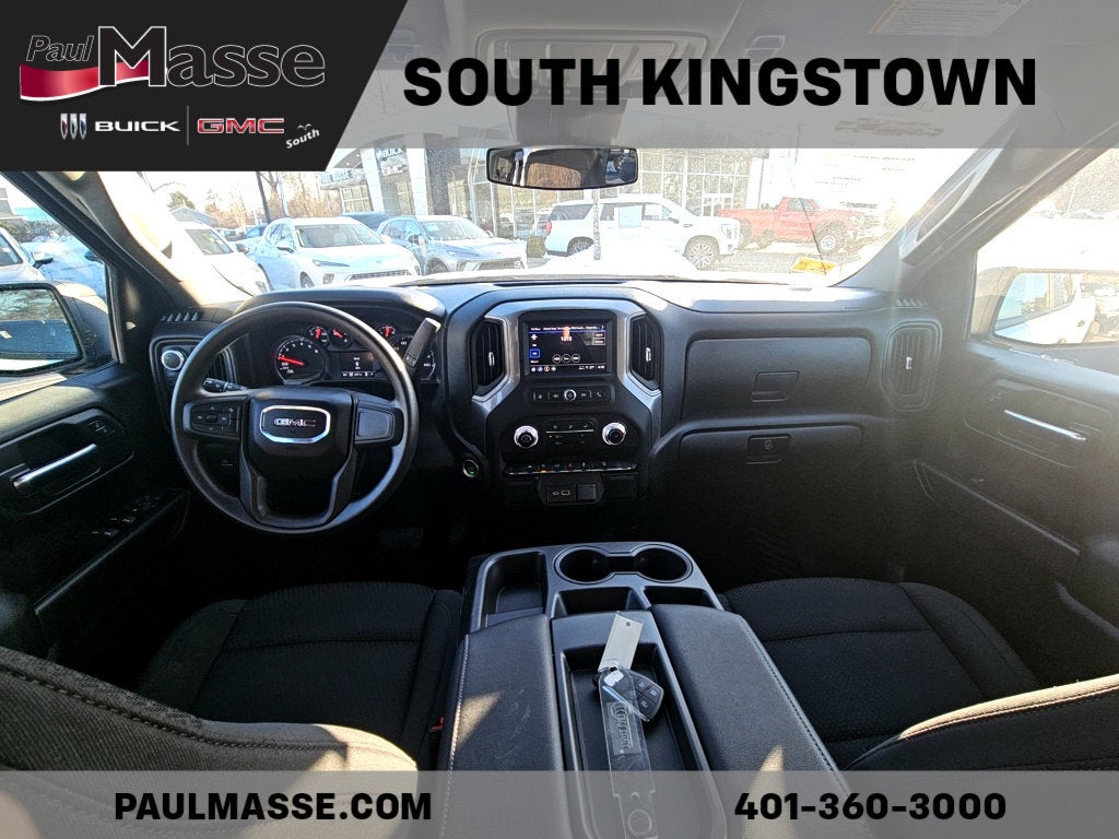 2023 GMC Sierra 1500 Pro