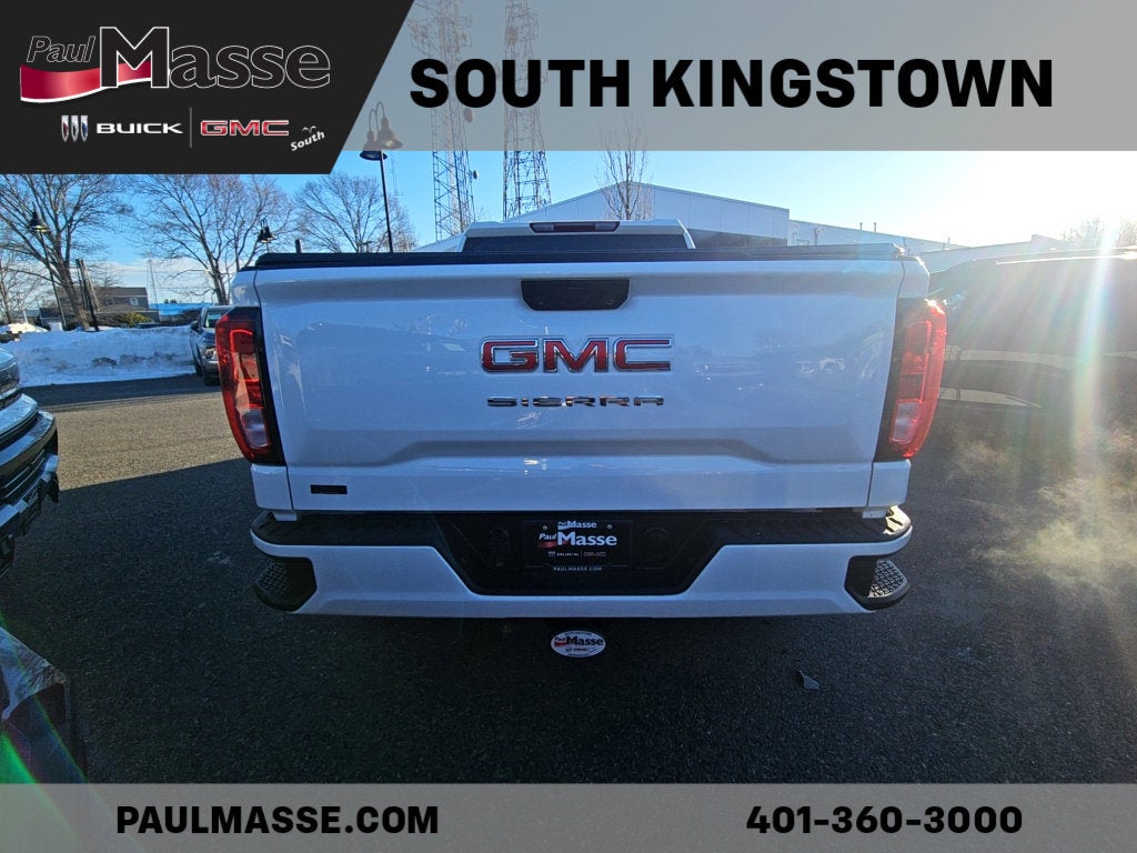 2023 GMC Sierra 1500 Pro