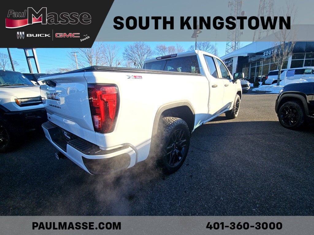 2023 GMC Sierra 1500 Pro