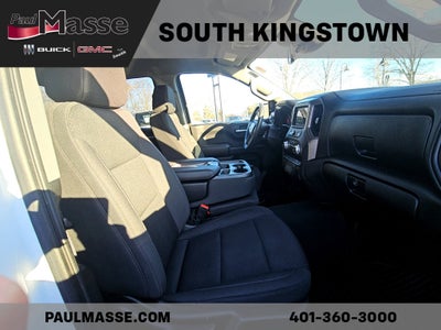 2023 GMC Sierra 1500 Pro