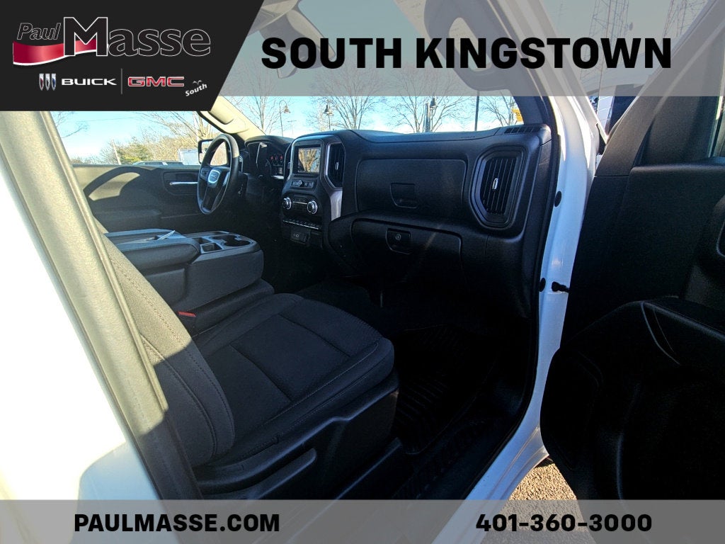 2023 GMC Sierra 1500 Pro