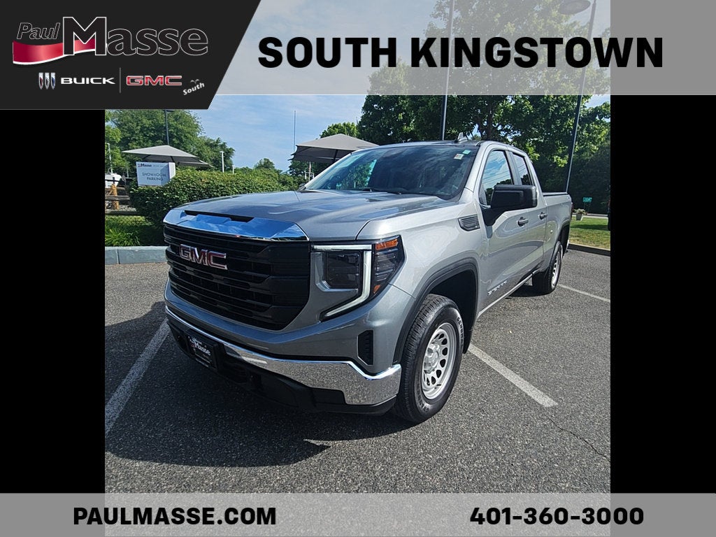 2023 GMC Sierra 1500 Pro