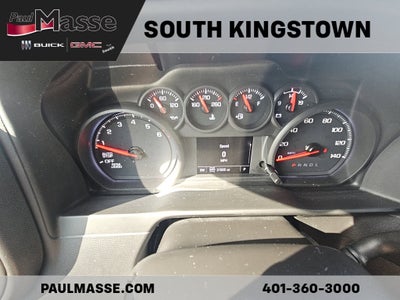 2023 GMC Sierra 1500 Pro