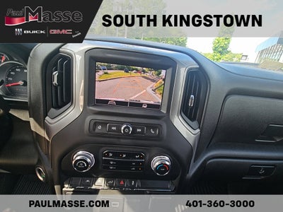 2023 GMC Sierra 1500 Pro