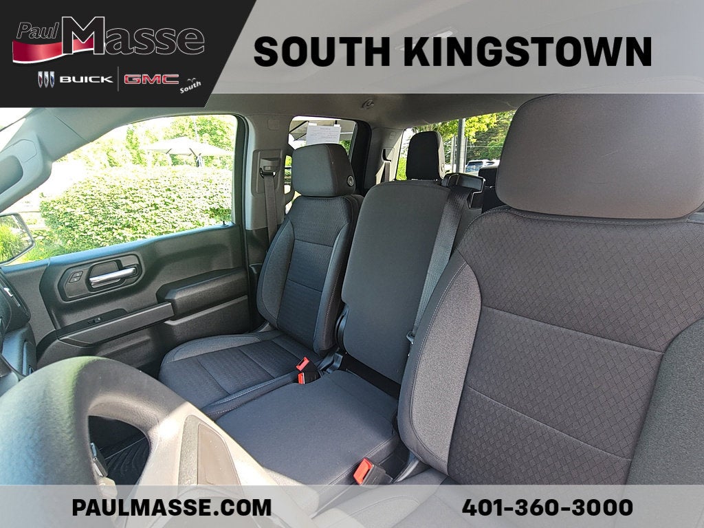 2023 GMC Sierra 1500 Pro