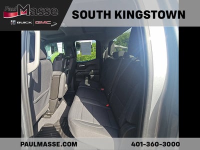 2023 GMC Sierra 1500 Pro
