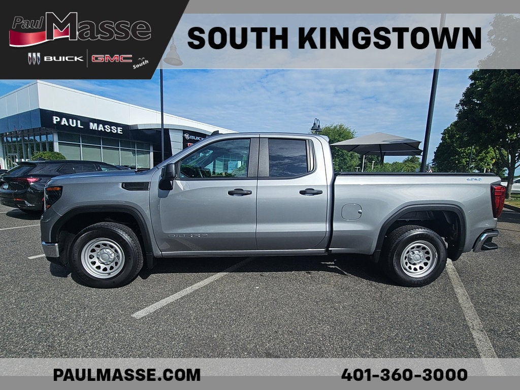 2023 GMC Sierra 1500 Pro