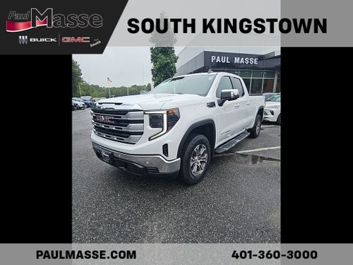 2024 GMC Sierra 1500 SLE
