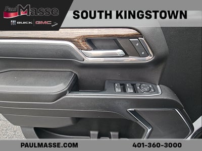 2024 GMC Sierra 1500 SLE