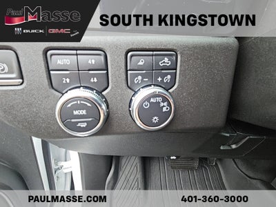 2024 GMC Sierra 1500 SLE