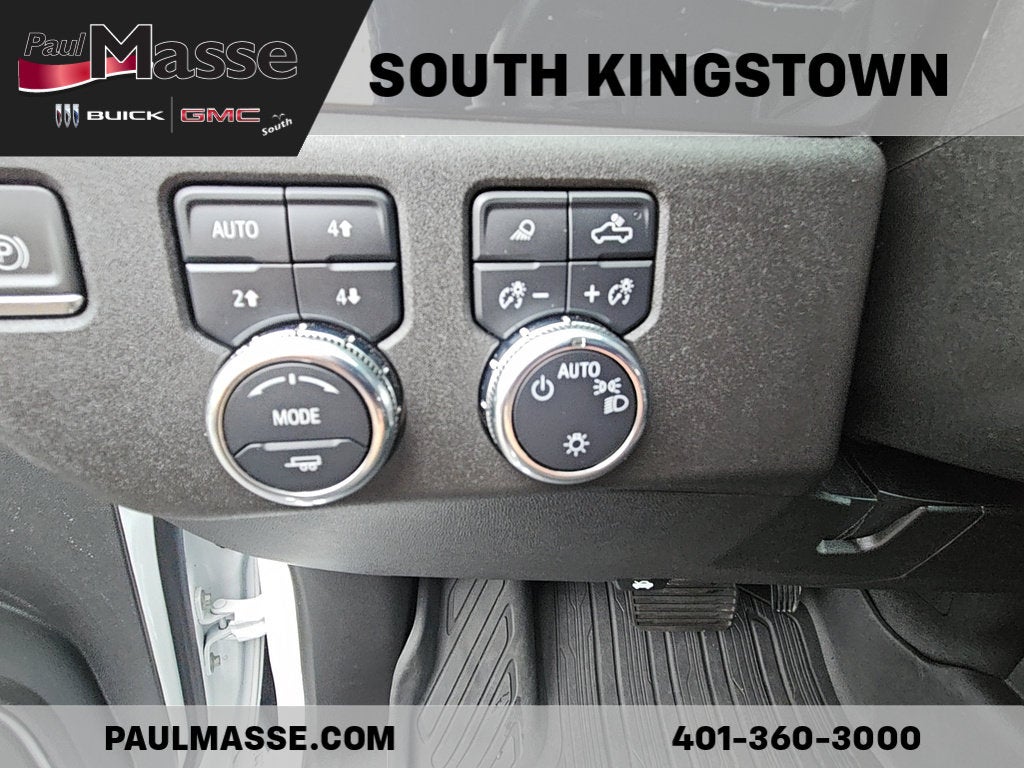 2024 GMC Sierra 1500 SLE