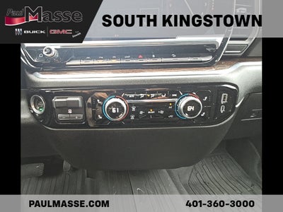 2024 GMC Sierra 1500 SLE
