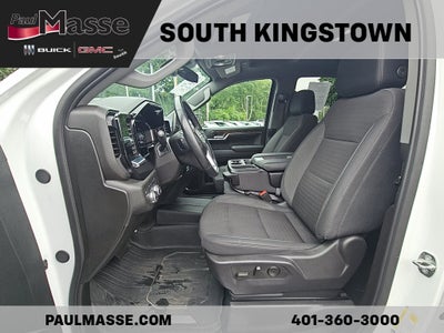 2024 GMC Sierra 1500 SLE