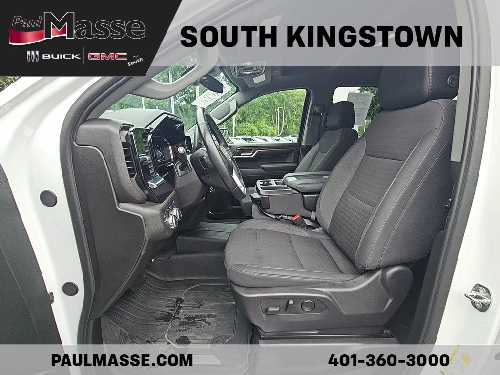 2024 GMC Sierra 1500 SLE