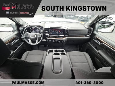 2024 GMC Sierra 1500 SLE