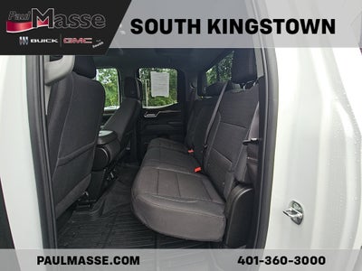 2024 GMC Sierra 1500 SLE