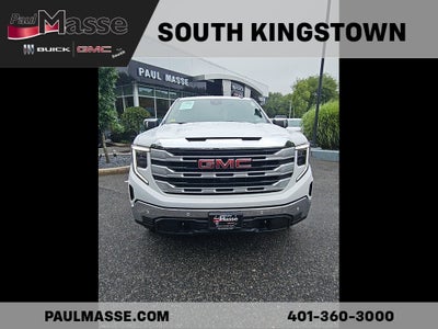 2024 GMC Sierra 1500 SLE