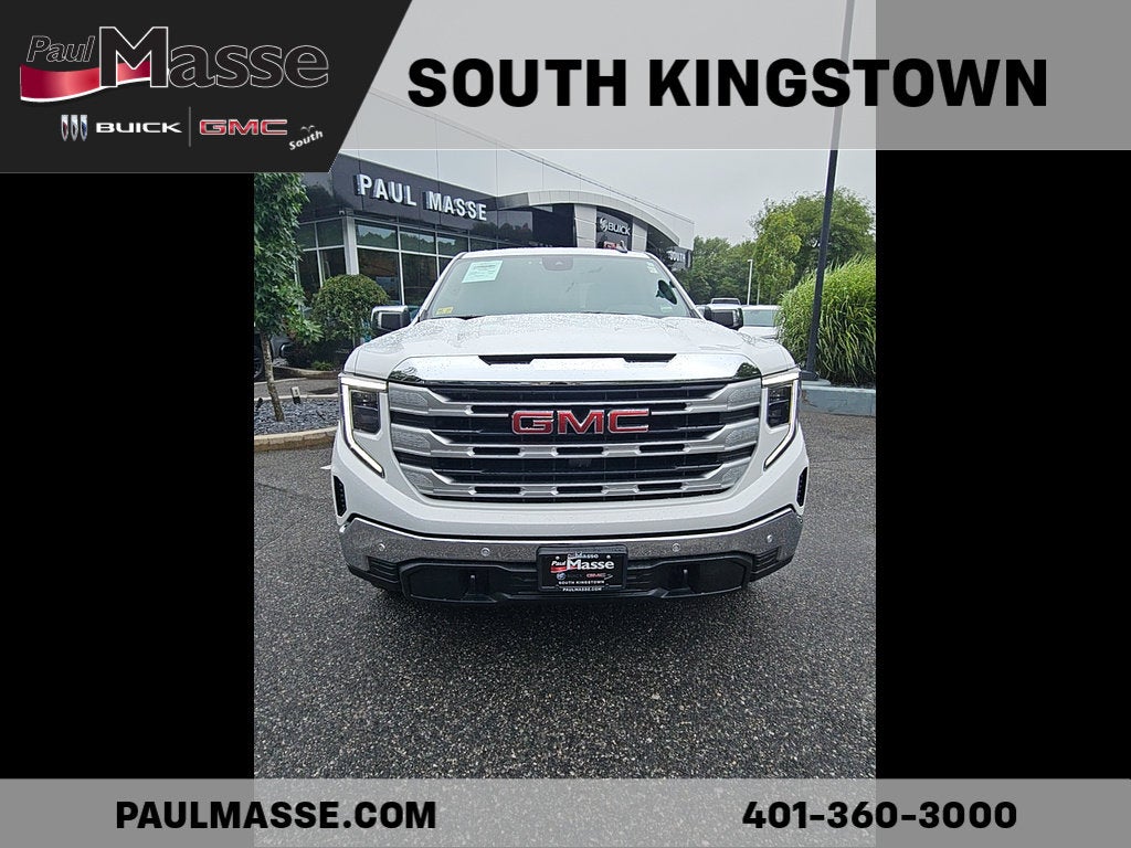2024 GMC Sierra 1500 SLE