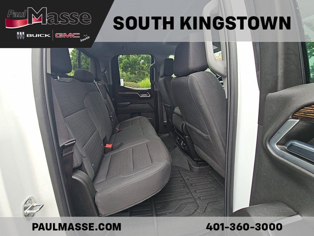 2024 GMC Sierra 1500 SLE