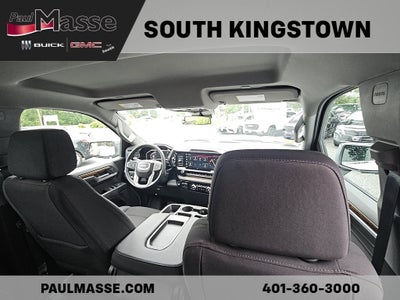 2024 GMC Sierra 1500 SLE