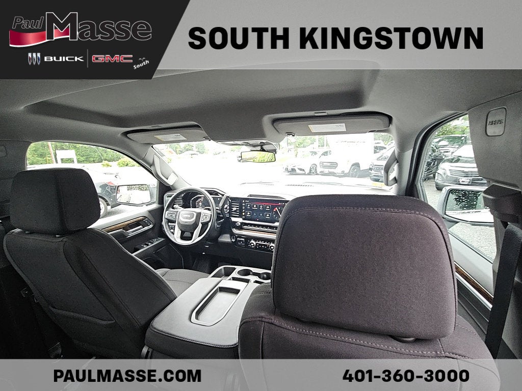 2024 GMC Sierra 1500 SLE