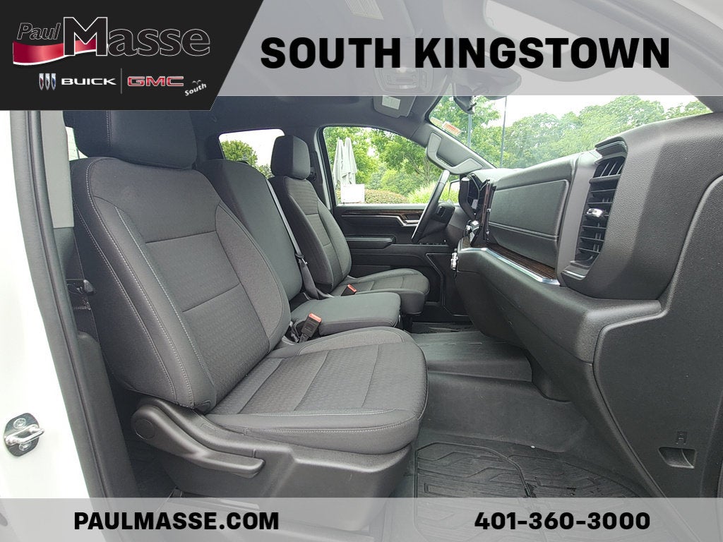 2024 GMC Sierra 1500 SLE