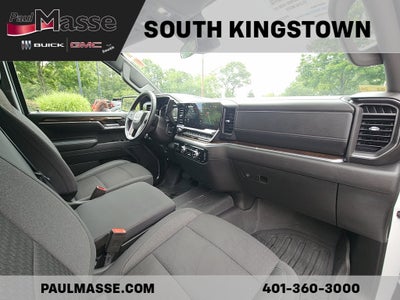 2024 GMC Sierra 1500 SLE