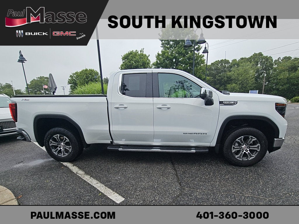 2024 GMC Sierra 1500 SLE