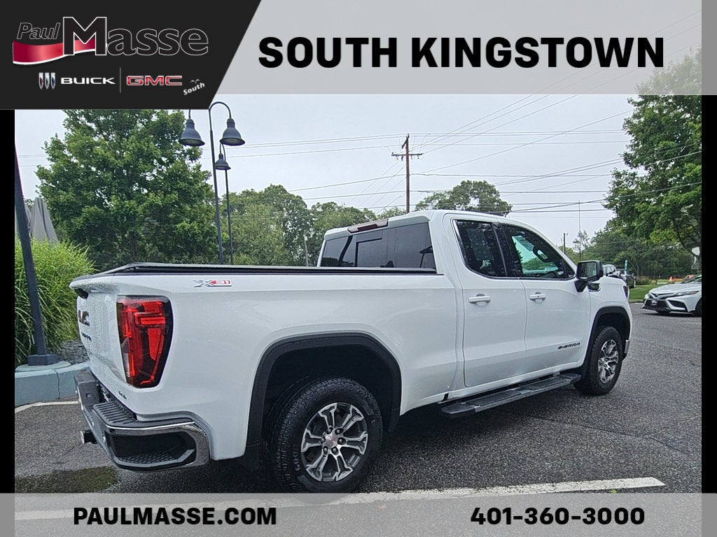 2024 GMC Sierra 1500 SLE