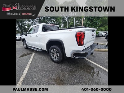 2024 GMC Sierra 1500 SLE