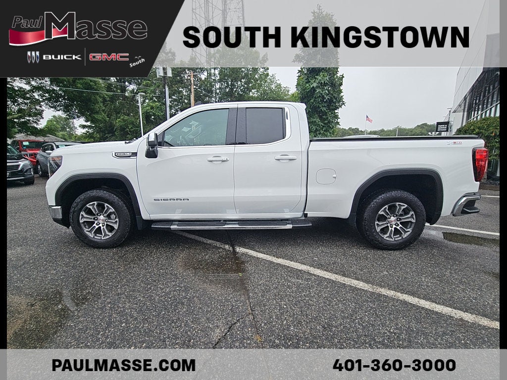 2024 GMC Sierra 1500 SLE