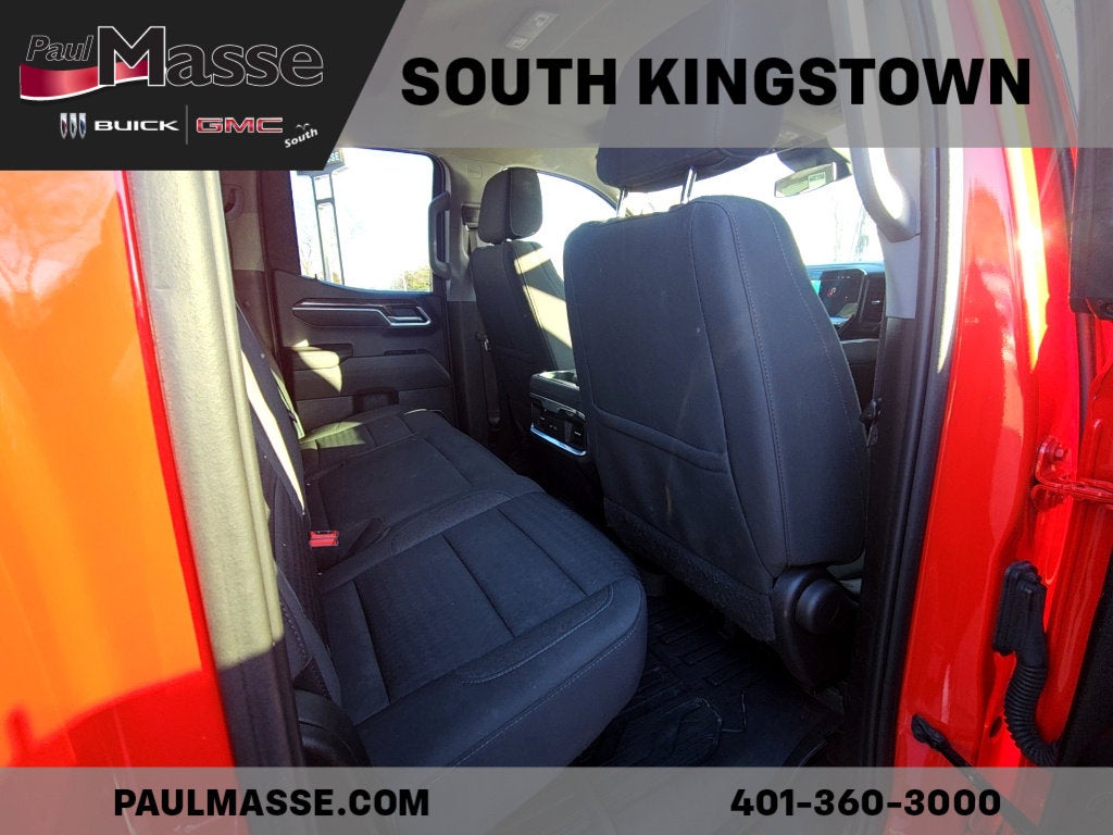 2023 GMC Sierra 1500 Elevation