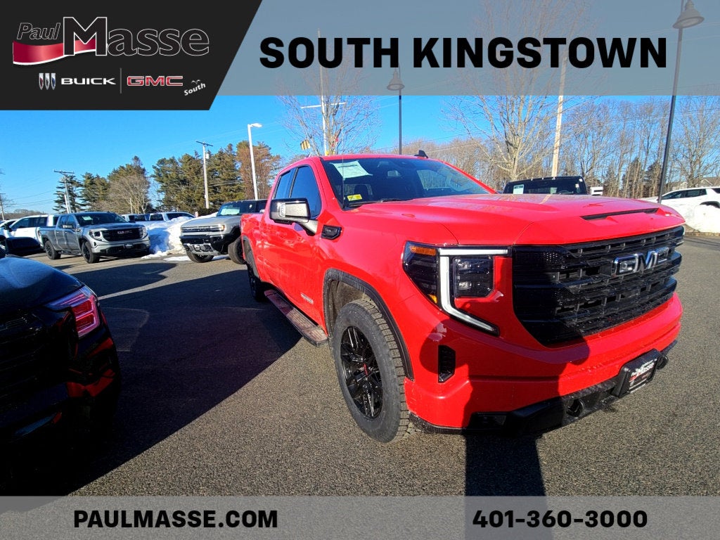 2023 GMC Sierra 1500 Elevation