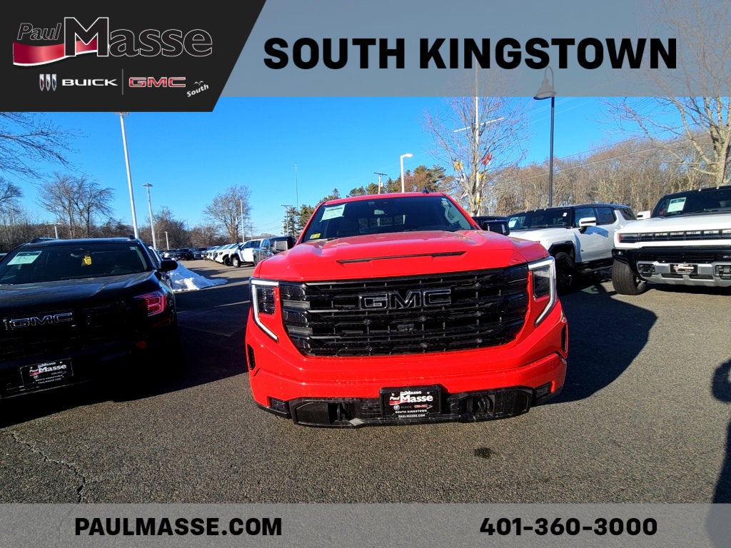 2023 GMC Sierra 1500 Elevation