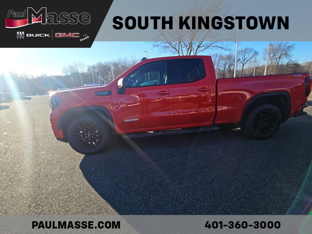 2023 GMC Sierra 1500 Elevation