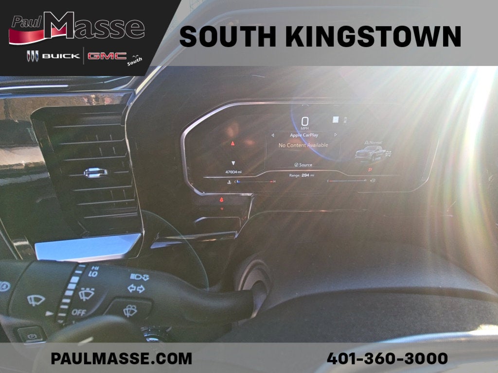 2023 GMC Sierra 1500 Elevation