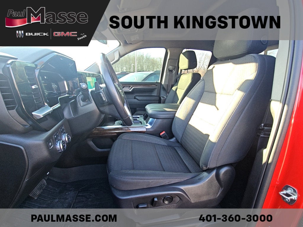 2023 GMC Sierra 1500 Elevation