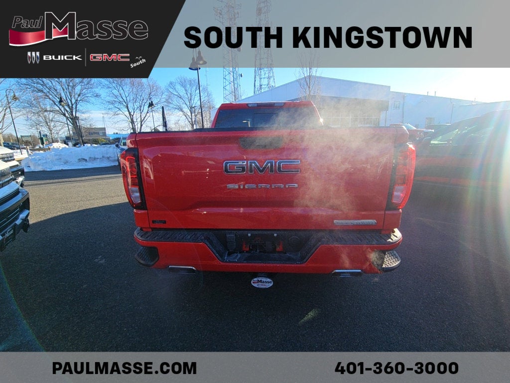 2023 GMC Sierra 1500 Elevation