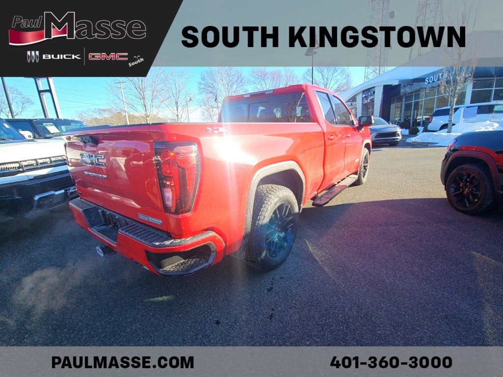 2023 GMC Sierra 1500 Elevation