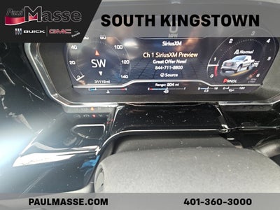 2023 GMC Sierra 1500 Elevation